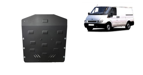 Stalowa płyta pod silnik Ford Transit - RWD (2001-2006)
