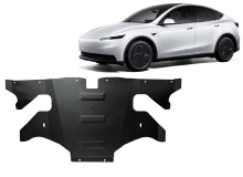 Stalowa płyta pod silnik tylnego dla Tesla Model YAWD (2024-2026)