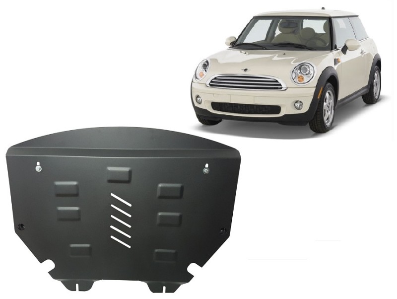 Stalowa płyta pod silnik Mini Cooper R56 (2006-2014)