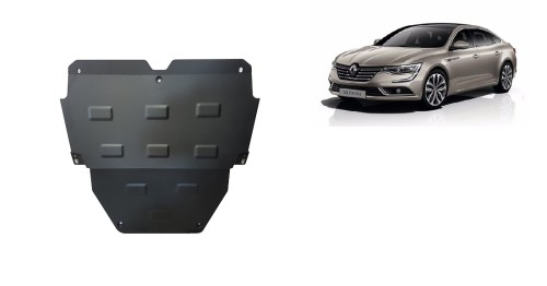 Stalowa płyta pod silnik Renault Talisman (2016-2022) Stalowa płyta pod silnik Renault Talisman (2016-2022)