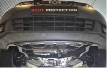 Aluminiowa płyta pod silnik VW Caddy (2011-2020)