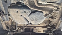Stalowa płyta pod zbiornik paliwa Dacia Logan (2021-2026)