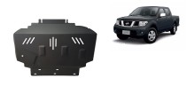 Stalowa płyta pod silnik Nissan Navara (2005-2015)