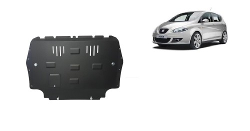 Stalowa płyta pod silnik Seat Altea (2010-2015)