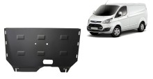 Stalowa płyta pod silnik Ford Transit (2013-2020)
