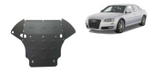 Stalowa płyta pod silnik Audi A8 (2002-2010)