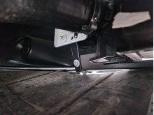 Stalowa płyta pod silnik Opel Movano (2022-2026)