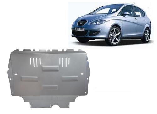 Aluminiowa płyta pod silnik Seat Toledo 3 (2004-2012)