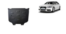 Stalowa płyta pod skrzynię biegów Audi A4 B9 (2016-2026)