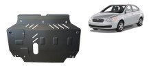 Stalowa płyta pod silnik Hyundai Accent (2005-2010)