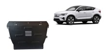 Stalowa płyta pod silnik Volvo C40 (2022-2026)