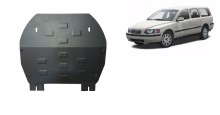 Stalowa płyta pod silnik Volvo V70 (2000-2007)