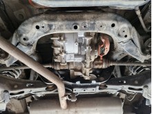 Stalowa płyta pod dyferencjał Toyota RAV 4 Hybrid (2018-2025)