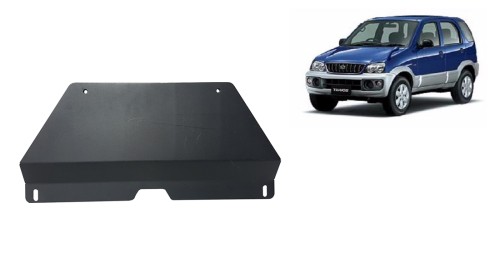 Stalowa płyta pod skrzynię biegów Daihatsu Terios (1997-2006)