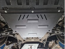 Stalowa płyta pod silnik Renault Trafic (2022-2026)