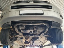 Stalowa płyta pod silnik Volkswagen Transporter T5 (2003-2015)