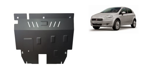 Stalowa płyta pod silnik Fiat Punto (2006-2018)