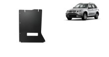 Stalowa płyta pod skrzynię biegów BMW X5 (2007-2013)