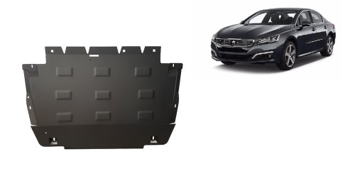Stalowa płyta pod silnik Peugeot 508 (2010-2018)