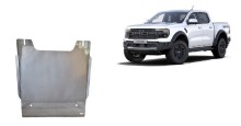 Aluminiowa płyta pod reduktor Ford Ranger Raptor (2023-2026)