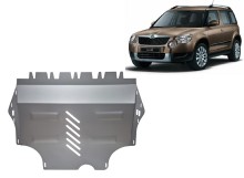Aluminiowa płyta pod silnik Skoda Yeti (2011-2017)