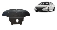 Stalowa płyta pod silnik Hyundai Elantra (2021-2026)
