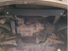 Stalowa płyta pod silnik Ford Focus 1 (1998-2004)