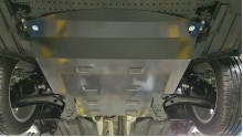 Aluminiowa płyta pod silnik Suzuki Vitara (2013-2023)