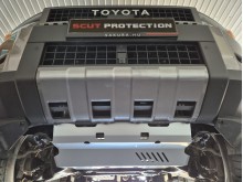 Aluminiowa płyta pod chłodnicę Toyota Land Cruiser 250 (2024-2026)