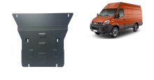 Stalowa płyta pod silnik Iveco Daily 4 (2006-2011)