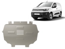 Aluminiowa płyta pod silnik Citroen Berlingo (2019-2026)