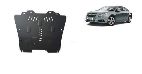 Stalowa płyta pod silnik Chevrolet Cruze (2008-2016)