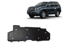 Stalowa płyta pod zbiornik paliwa Toyota Land Cruiser J150 (2009-2023)