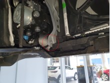 Stalowa płyta pod silnik Opel Mokka (2019-2026)
