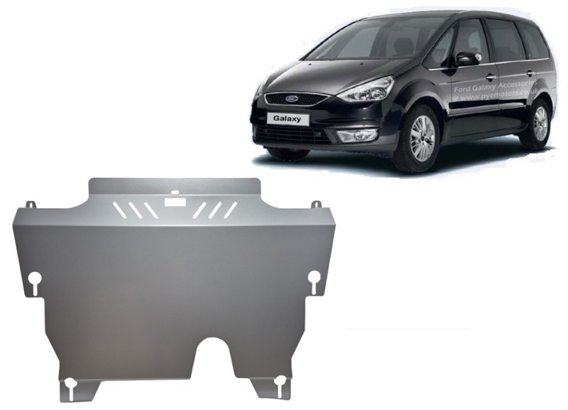 Aluminiowa płyta pod silnik Ford Galaxy 2 (2006-2015)