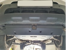 Stalowa płyta pod silnik Kia Sorento (2010-2012)