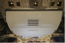 Aluminiowa płyta pod silnik Toyota Proace City Verso (2019-2026)