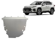 Aluminiowa płyta pod silnik Suzuki Across (2020-2026)