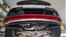 Stalowa płyta pod silnik Kia Sorento (2012-2020)
