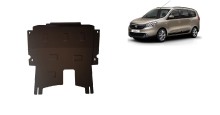 Stalowa płyta pod silnik Dacia Lodgy (2012-2022)