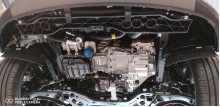 Stalowa płyta pod silnik Hyundai Tucson (2015-2020)