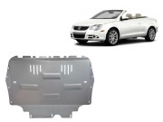 Aluminiowa płyta pod silnik VW Eos (2006-2015)