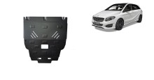 Stalowa płyta pod silnik Mercedes B-Class W246 (2011-2019)
