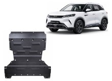 Stalowa płyta pod silnik BYD Atto 2 (2025-2026)