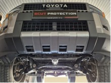 Aluminiowa płyta pod chłodnicę Toyota Land Cruiser 250 (2024-2026)