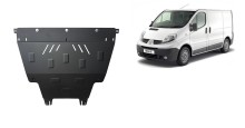 Stalowa płyta pod silnik Renault Trafic (2011-2014)