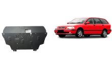 Stalowa płyta pod silnik Volvo V40 (1995-2004)