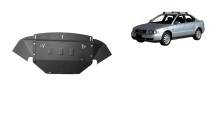 Stalowa płyta pod silnik Audi A4 B5 (1997-2000)