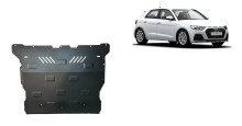 Stalowa płyta pod silnik Audi A1 (2017-2026)