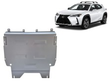 Aluminiowa płyta pod silnik Lexus UX (2019-2026)